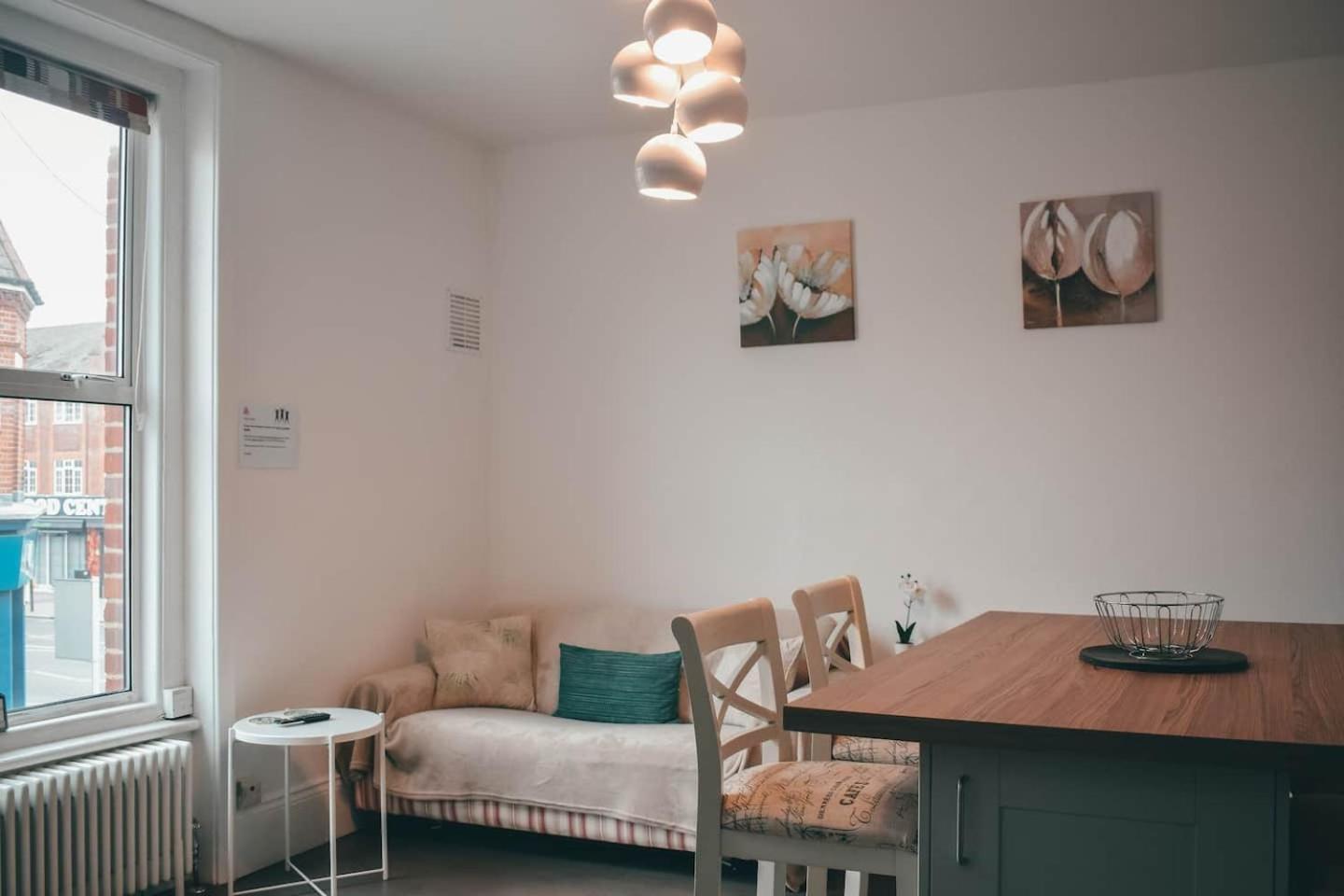 The Twickenham Apartment Near Strawberry Hill المظهر الخارجي الصورة