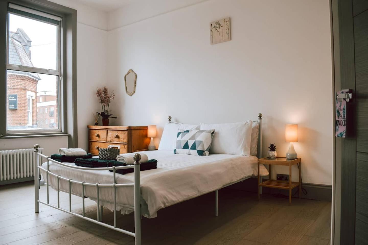 The Twickenham Apartment Near Strawberry Hill المظهر الخارجي الصورة