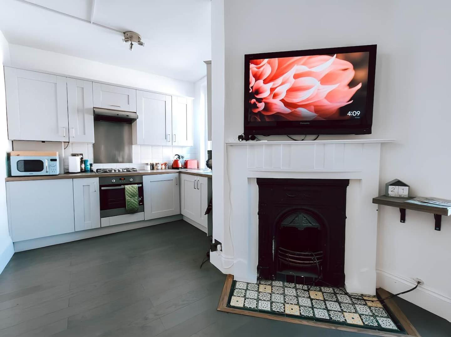 The Twickenham Apartment Near Strawberry Hill المظهر الخارجي الصورة